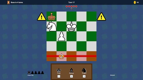 Screenshot King's Hand
