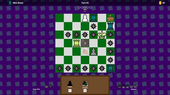 Screenshot King's Hand