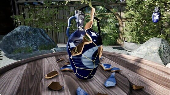 Screenshot Kintsugi: A Journey Through the Broken Pieces