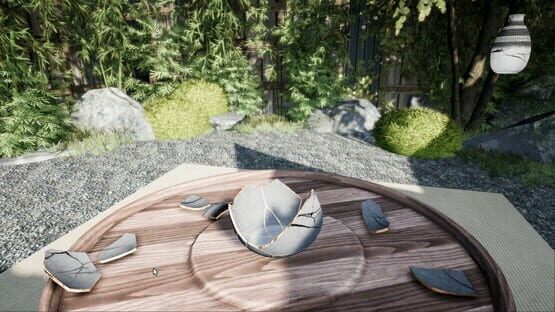 Screenshot Kintsugi: A Journey Through the Broken Pieces