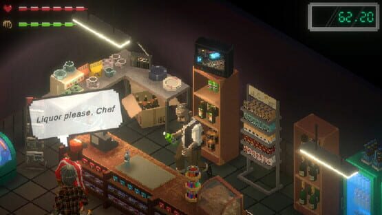 Screenshot Kiosk Simulator