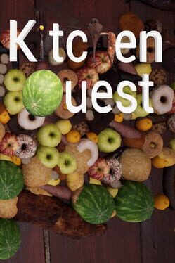 Cover Kitchen Quest