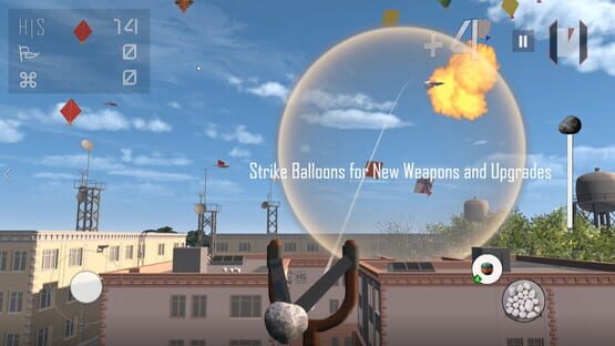 Screenshot Kite Hunter