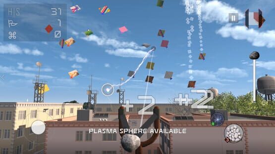 Screenshot Kite Hunter