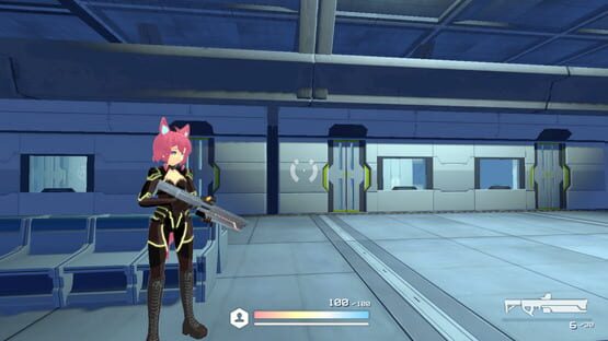 Screenshot Kitsunetsuki Project