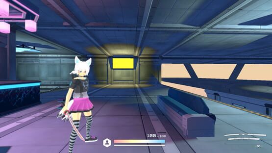 Screenshot Kitsunetsuki Project