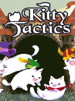 Cover Kitty Tactics