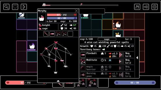 Screenshot Kitty Tactics