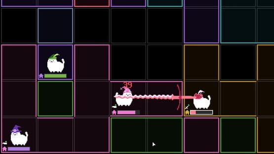 Screenshot Kitty Tactics
