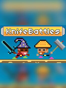 Cover Knife Battles