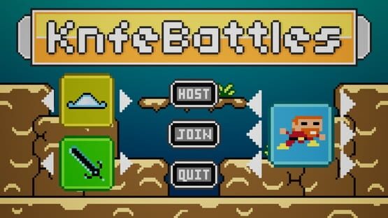 Screenshot Knife Battles