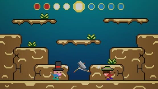 Screenshot Knife Battles