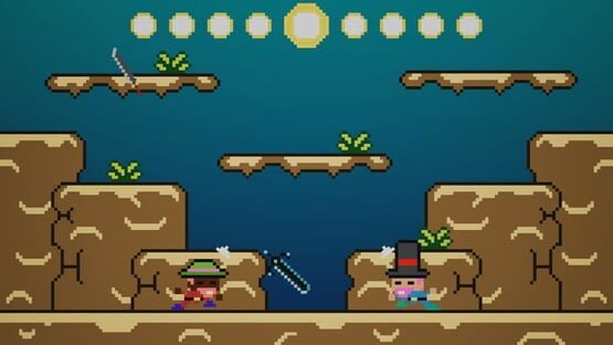 Screenshot Knife Battles