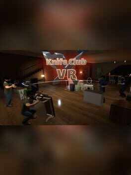 Cover Knife Club VR