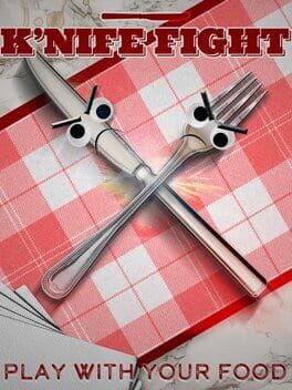 Cover K'nife Fight