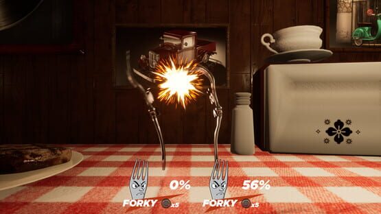 Screenshot K'nife Fight