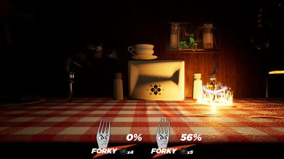 Screenshot K'nife Fight