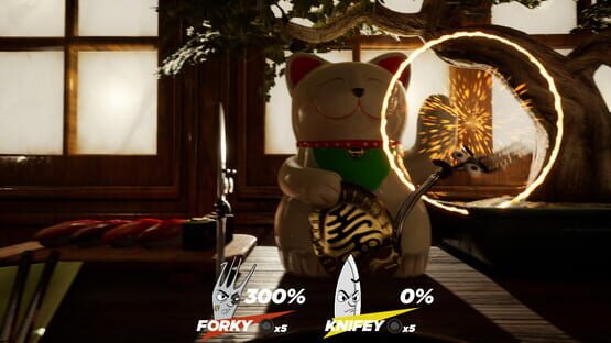 Screenshot K'nife Fight