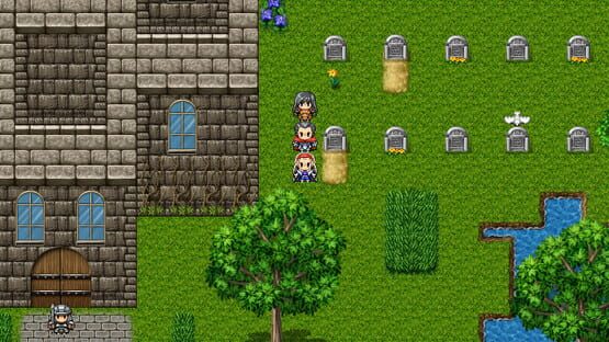Screenshot Knights of Fate