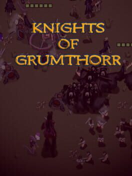 Cover Knights of Grumthorr