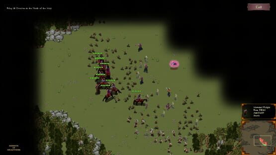 Screenshot Knights of Grumthorr