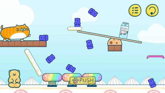 Screenshot Knock It Over, Again?