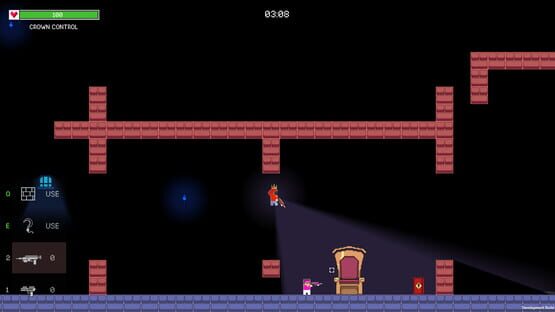 Screenshot Knockback Knockout
