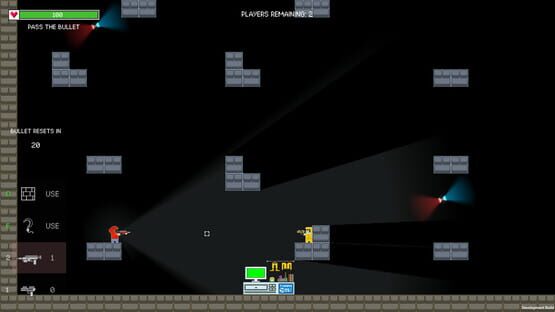 Screenshot Knockback Knockout