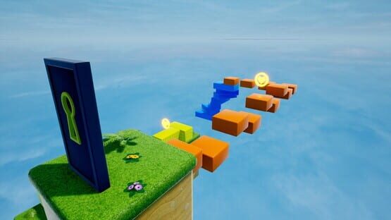 Screenshot Knockdown the Ball Twice