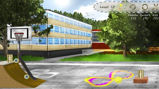 Screenshot KnockDown