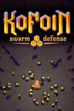 Cover Kofoin: Swarm Defense