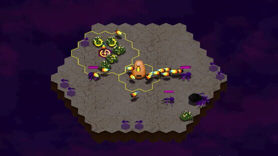 Screenshot Kofoin: Swarm Defense