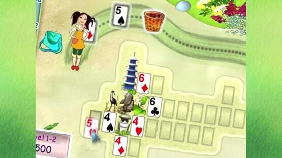 Screenshot Koi Solitaire