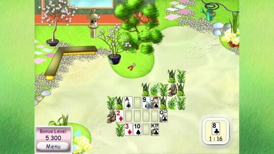 Screenshot Koi Solitaire