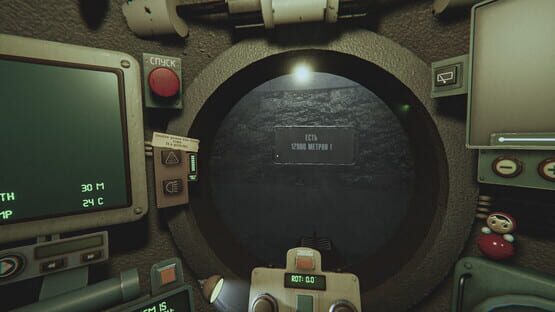 Screenshot Kola Аbyss
