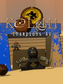 Cover Kolhii Champions AU