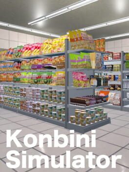 Cover Konbini Simulator
