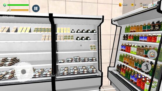 Screenshot Konbini Simulator