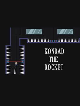 Cover Konrad the Rocket