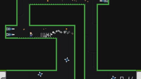 Screenshot Konrad the Rocket