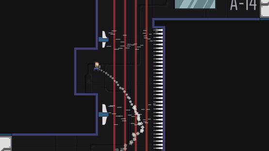 Screenshot Konrad the Rocket