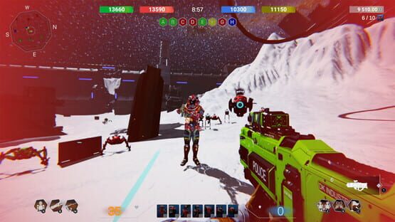 Screenshot Kronos