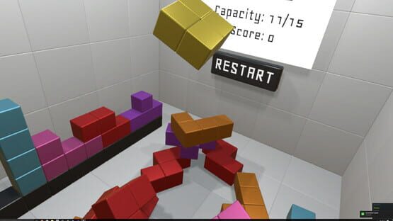 Screenshot Kubz VR