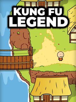 Cover Kung Fu Legend