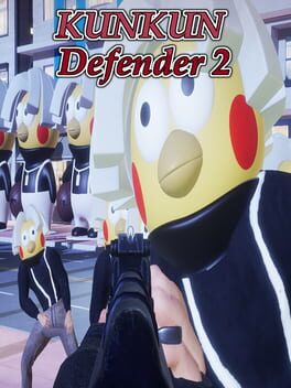Cover Kunkun Defender 2