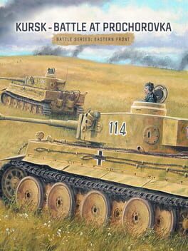 Cover Kursk - Battle at Prochorovka