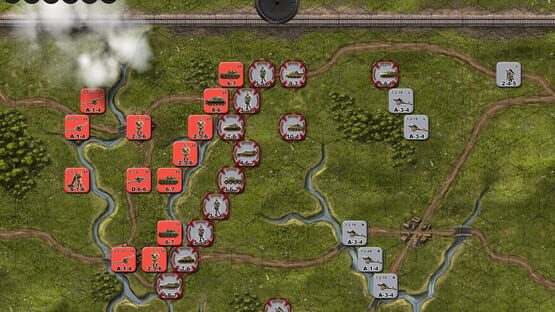 Screenshot Kursk - Battle at Prochorovka
