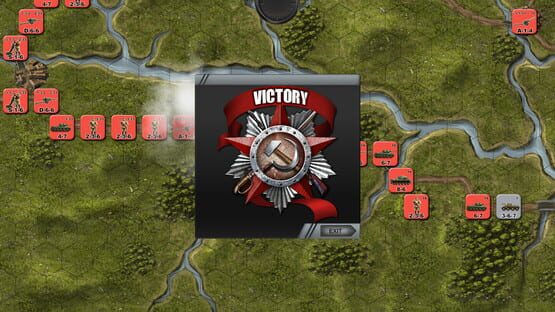 Screenshot Kursk - Battle at Prochorovka