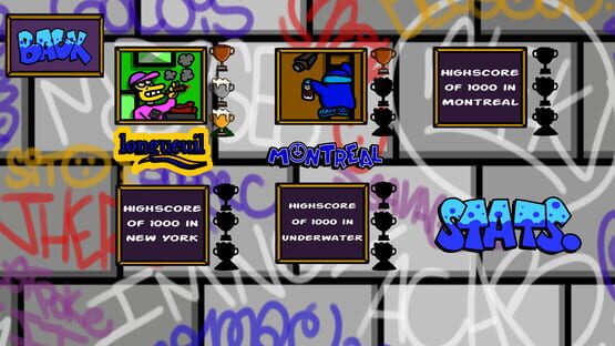 Screenshot La Vie La Rue