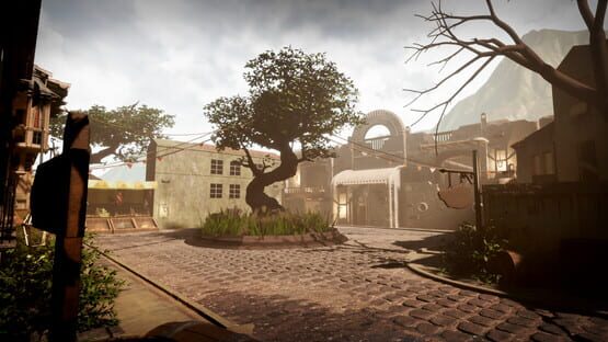 Screenshot La Villa de la Muerte